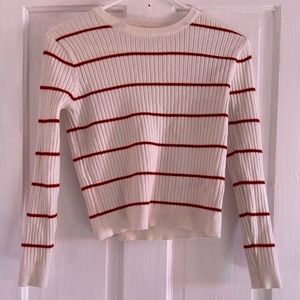 Forever 21 strips top